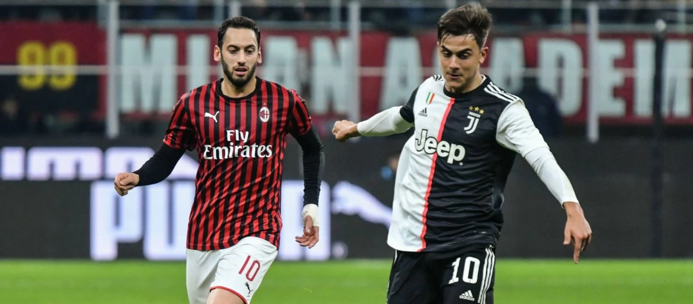 Κύπελλο Ιταλίας: Στον τελικό η Γιουβέντους - Χαμογέλασε με «λευκή» ισοπαλία (βίντεο)